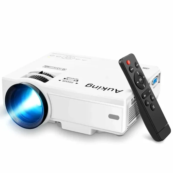 AuKing Mini Projektör A Mini Projector