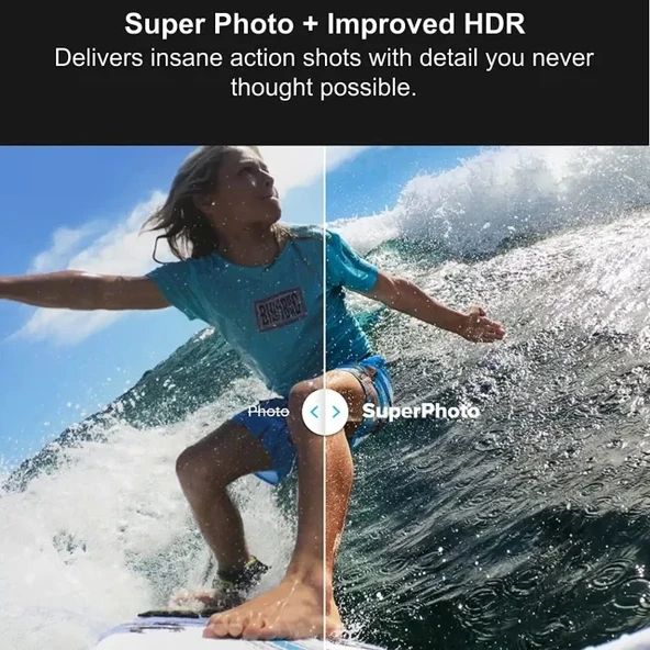 HERO8 GoPro Siyah - 8