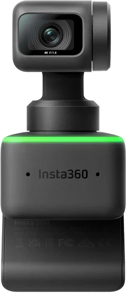 Insta360 Bağlantısı PTZ 4K Web Kamerası - 6