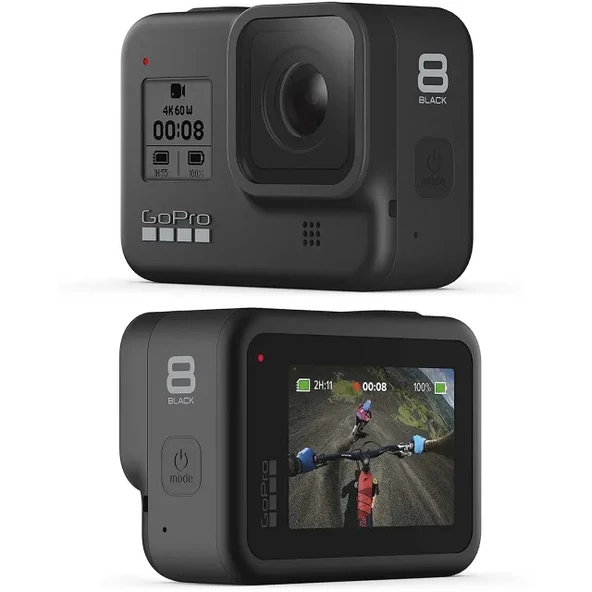 HERO8 GoPro Siyah - 9