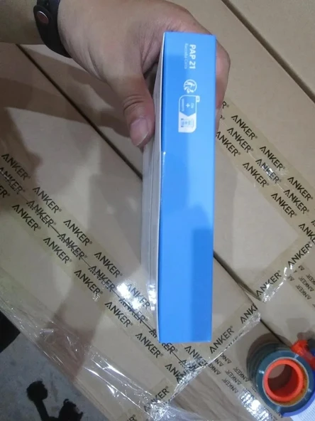 Anker 337 PowerCore 26K 26800 mah Taşınabilir Şarj Cihazı - 10
