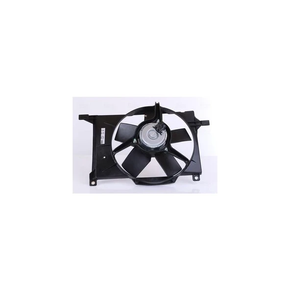 352081 FAN MOTORU + TEKLİ FAN OPEL CORSA B 93- NIS-85005