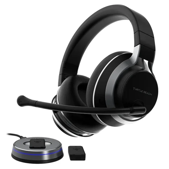 Turtle Beach Pro Kablosuz Gürültü Önleyici Oyun Kulaklığı Stealth Pro PlayStation