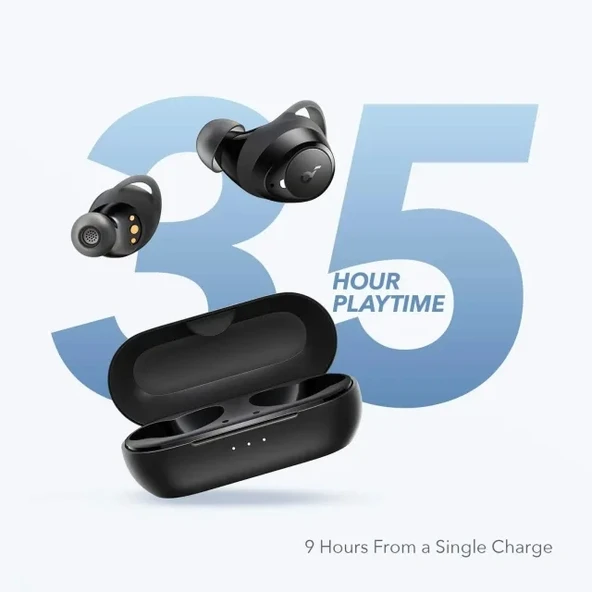 Anker Soundcore Life A1 TWS Kulak İçi Bluetooth Kulaklık - 4