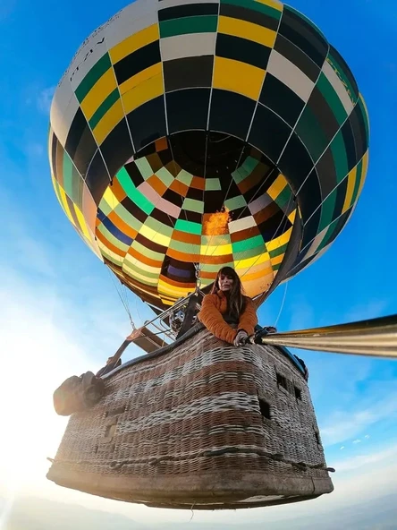 GoPro HERO10 Siyah Aksesuar Paketi - 8
