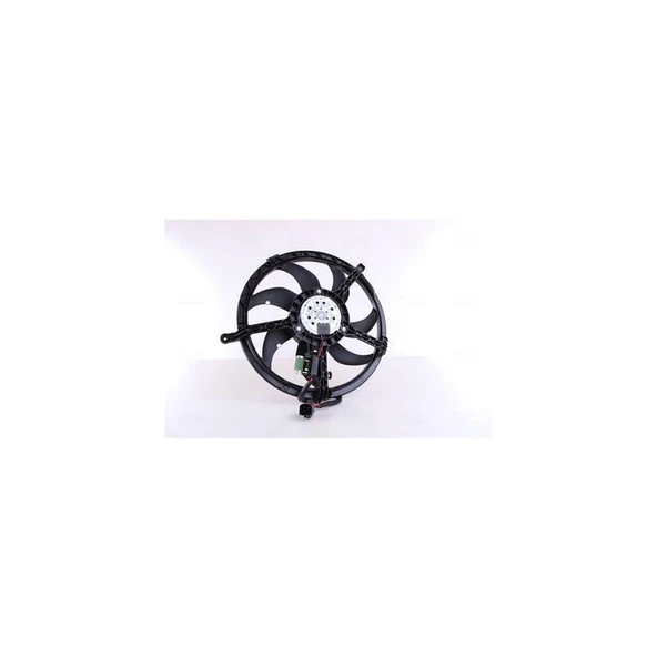 17422752632 FAN MOTORU + TEKLİ FAN MINI R55 56 57 58 59 60 61 06- NIS-85631