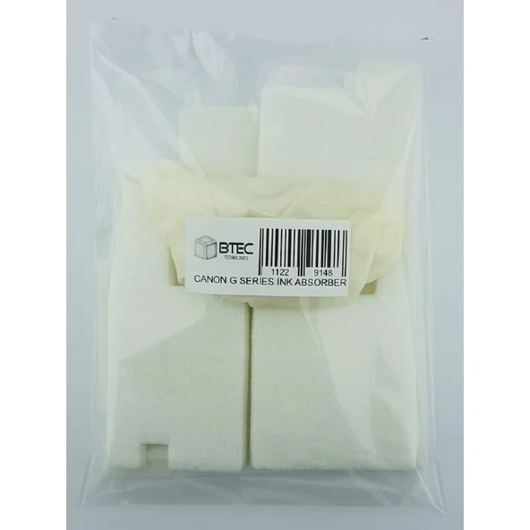 hementoner Atık Mürekkep Pedi-Canon G1411/ G2411/ G3411/ G4411
