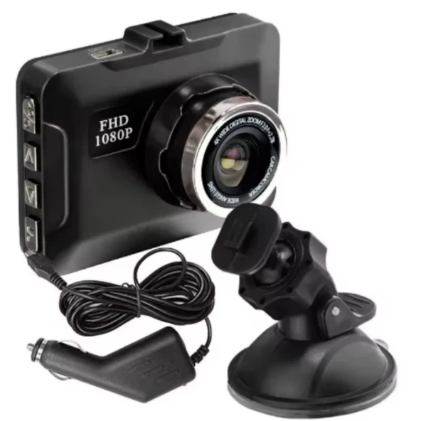 Ozmik CMR49 Mini Dvr Araç Kamerası Kamera 1080P Full Hd Video Kayıt Cihazı Dahili 32GB - 5