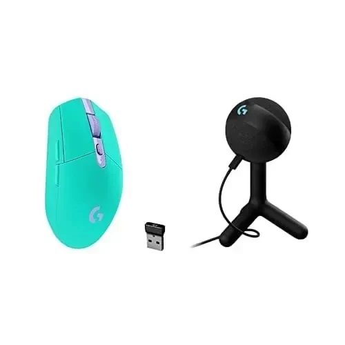 Logitech G305 Lightspeed Kablosuz Oyun Mouse'u Mint