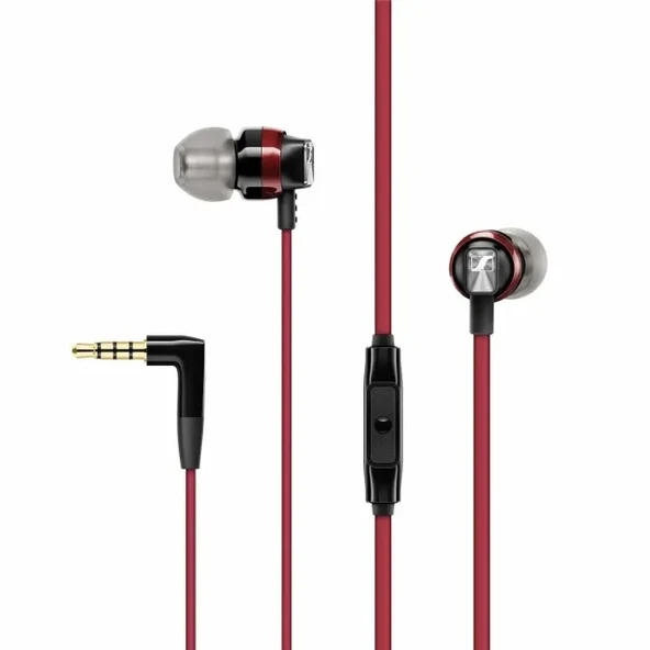 Sennheiser CX 300S Kulaklık Kırmızı