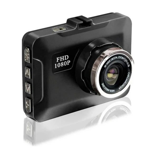Ozmik CMR49 Mini Dvr Araç Kamerası Kamera 1080P Full Hd Video Kayıt Cihazı Dahili 32GB - 2