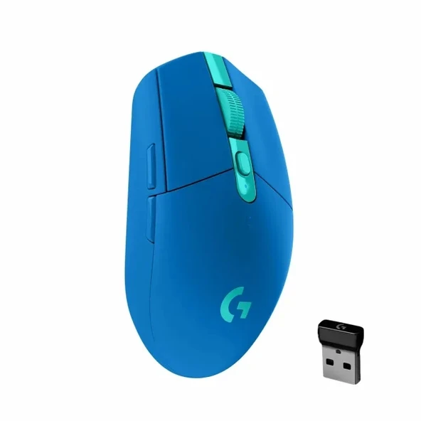 Logitech G305 Lightspeed Kablosuz Oyun Mouse'u - 1