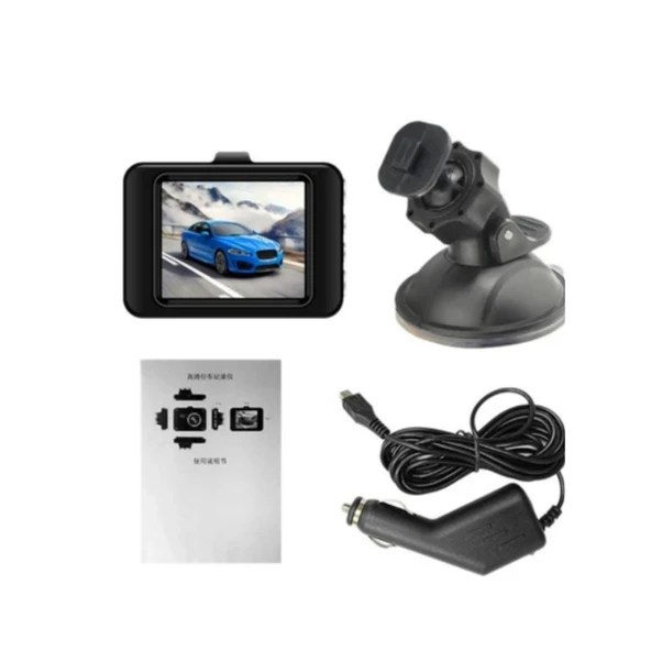 Ozmik CMR49 Mini Dvr Araç Kamerası Kamera 1080P Full Hd Video Kayıt Cihazı Dahili 32GB - 7