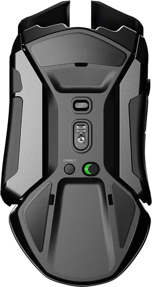 SteelSeries Rival 650 Quantum Kablosuz Oyuncu Mouse - 6