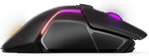 SteelSeries Rival 650 Quantum Kablosuz Oyuncu Mouse - 8