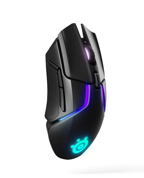 SteelSeries Rival 650 Quantum Kablosuz Oyuncu Mouse
