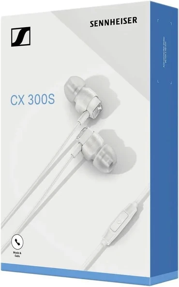 Sennheiser CX 300S Kulaklık - 4