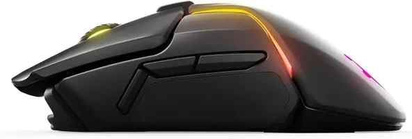SteelSeries Rival 650 Quantum Kablosuz Oyuncu Mouse - 9