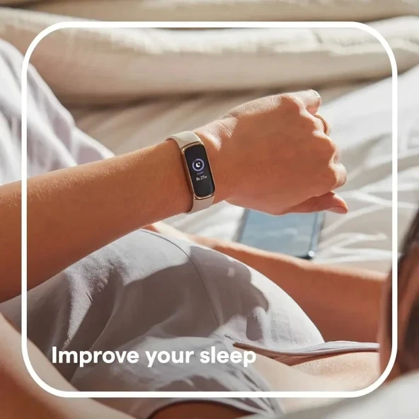Fitbit Luxe Fitness Akıllı Bileklik