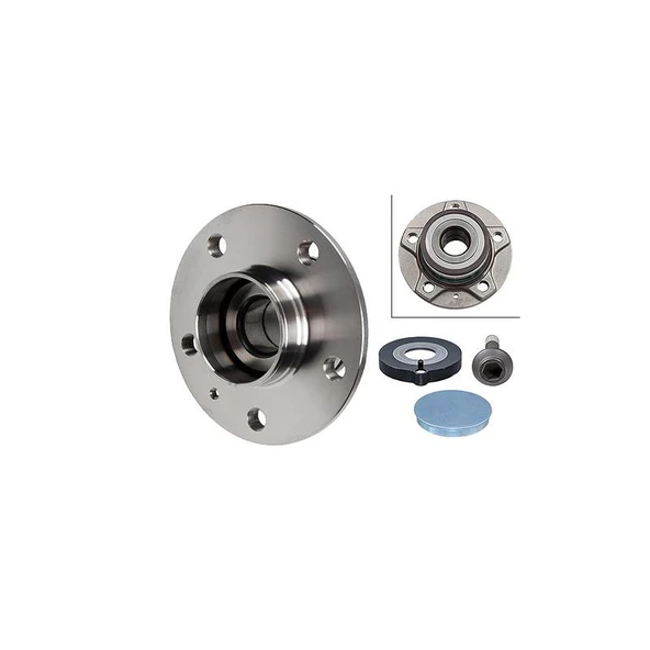 30936650 PORYA SET ARKA VAG A4 A5 A6 07- FAG-713610890