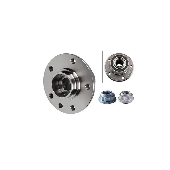 100013 PORYA SET VAG T5 T6 TOUAREG 04- FAG-713610760