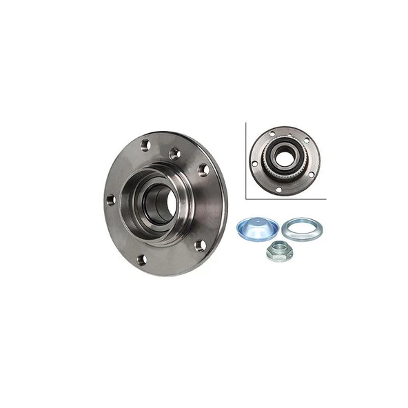 501165 PORYA SET ÖN BMW E36 46 85 86 90- FAG-713667060