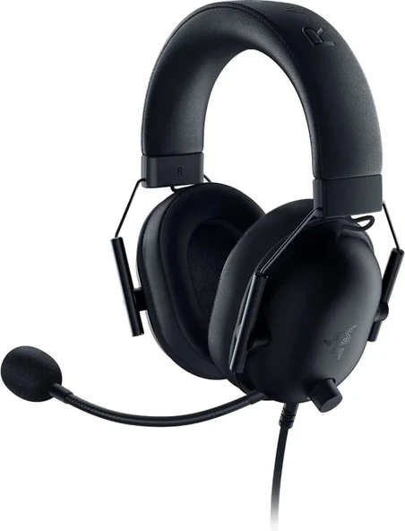 Razer BlackShark V2 X Gaming Kulaklık Classic Black PlayStation