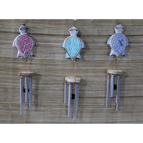 Üstü Ahşap Metal Çan Model 1 ürün görseli