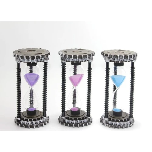 Polyester Tasarım Kum Saati Model 3 ürün görseli