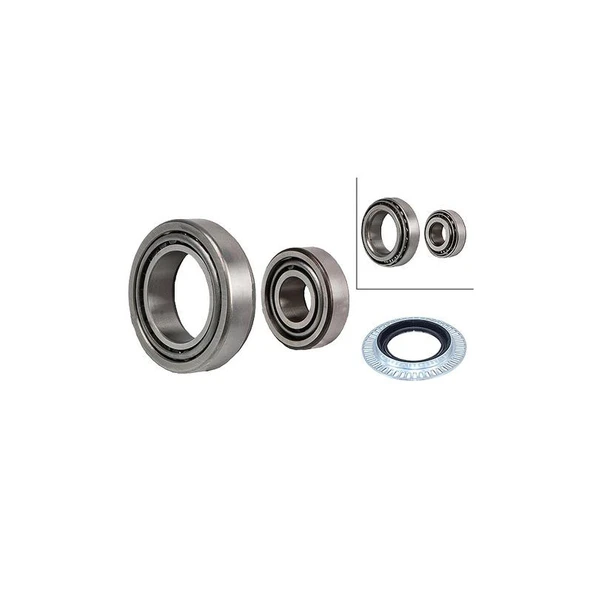 9809302 PORYA BİLYASI SET ÖN M.BENZ 215 220 98- FAG-713667760 ürün görseli 1