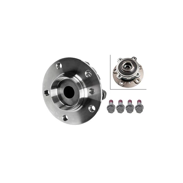 501147 PORYA SET ÖN BMW E65 66 67 01- FAG-713667770 ürün görseli