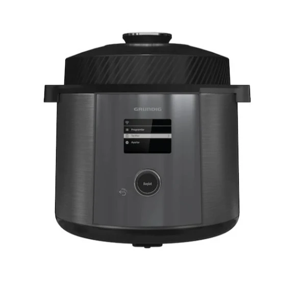 Grundig MC 425911 Inox 5.5 lt Çok Amaçlı Pişirici