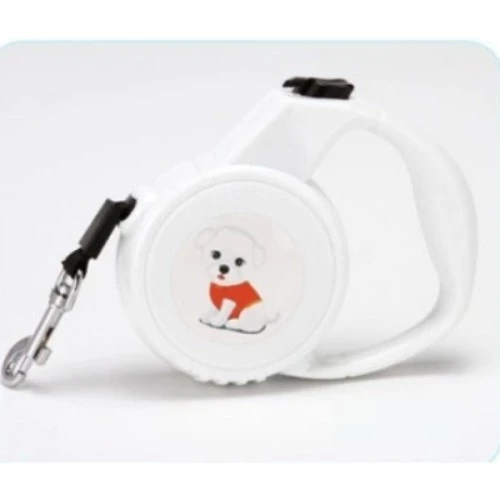 Sevimli Otomatik Köpek Gezdirme Tasması 2.5 Metre - Resim 3