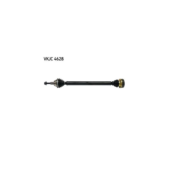 JZW 407 272 CX AKS KOMPLE ÖN SAĞ VAG A3 GO5-6 JET3 03- VKJC4628