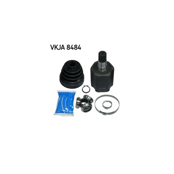 1K0 498 103 C AKS KAFASI SET İÇ VAG A3 GO5-6-7 JET3 PAS 03- VKJA8484