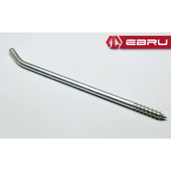 Ebru Anahtar Askısı - 2,6x80 - 200 Adet