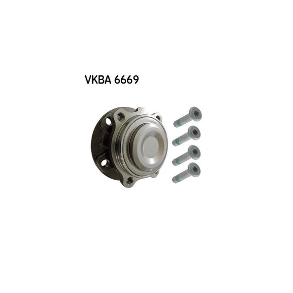 BM-WB-12720 PORYA SETİ ÖN BMW B47 N20 47 52 53 55 57 63 09- VKBA6669