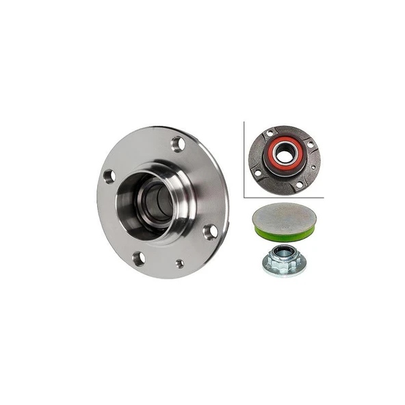 1S0598611 PORYA SET ARKA VAG LOADUP UP Mii 11- FAG-713610940
