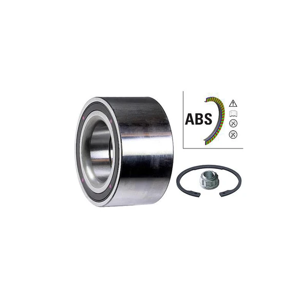 853023232 PORYA BİLYASI SET ARKA M.BENZ 166 292 11- FAG-713668280