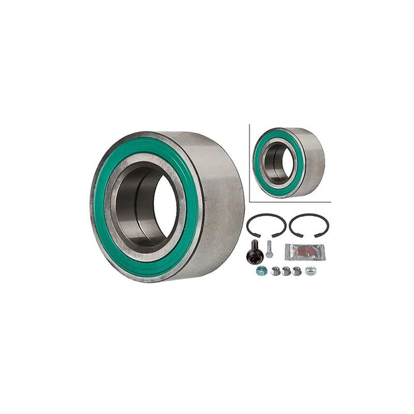4D0407625E PORYA BİLYASI SET ÖN ÜRETİMDEN KALDIRILDI FAG-713610050