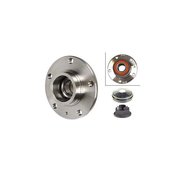 16 04 360 PORYA SET ARKA OPEL CORSA D-E 06- FAG-713644850 ürün görseli 1