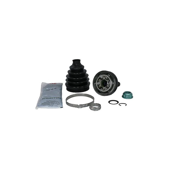 6X0498099 AKS KAFASI SET DIŞ VAG PO3 AROSA 99-06 FAG-771033630 ürün görseli 1