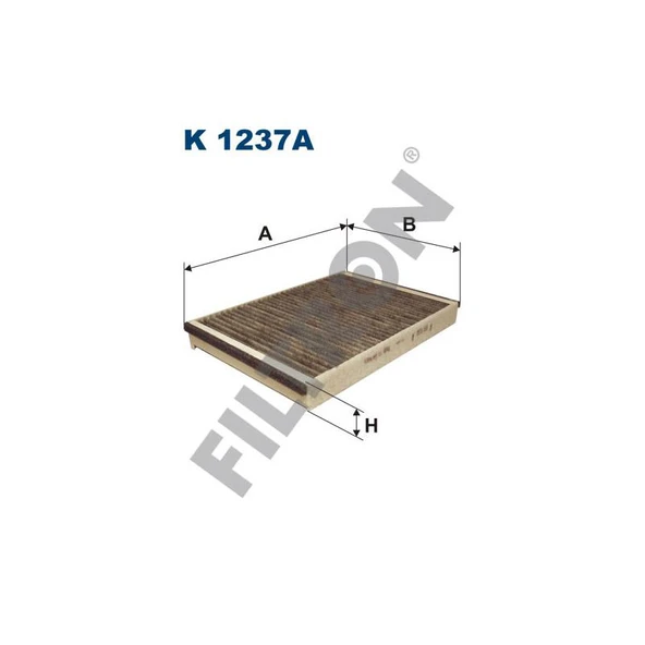 C2Z32298 K.POLEN FİLTRESİ LAND DİSC FREE2 EVOQUE VOLVO S60 V70 S80 XC60 XC70 07- K1237A