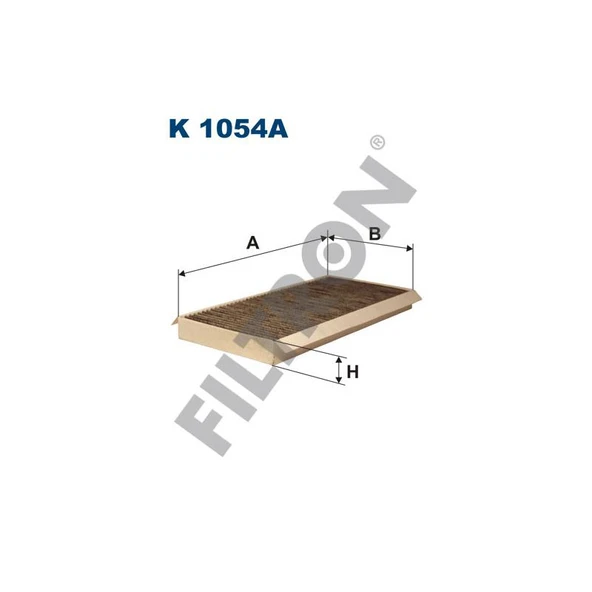 1121106 K.POLEN FİLTRESİ FORD FOCUS1 TOURNEO TRANSIT 98- K1054A
