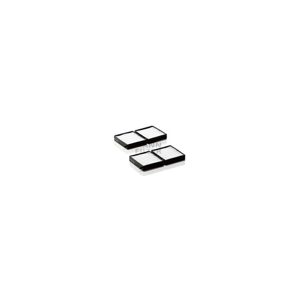 GE6T61J6X POLEN FİLTRESİ MAZDA 323 626 PREMACY 97- CU2033-2