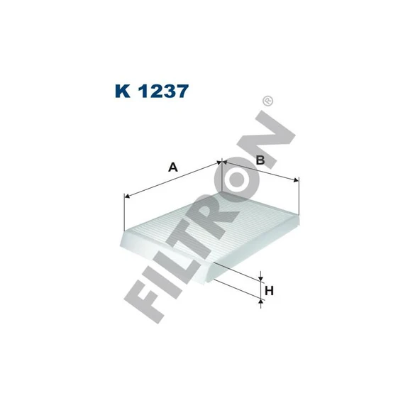 30767022 POLEN FİLTRESİ LAND DİSC FREE2 EVOQUE VOLVO S60 V70 S80 XC60 XC70 07- K1237