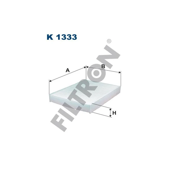 1S0820360 POLEN FİLTRESİ VAG UPLOAD Mii 11- K1333
