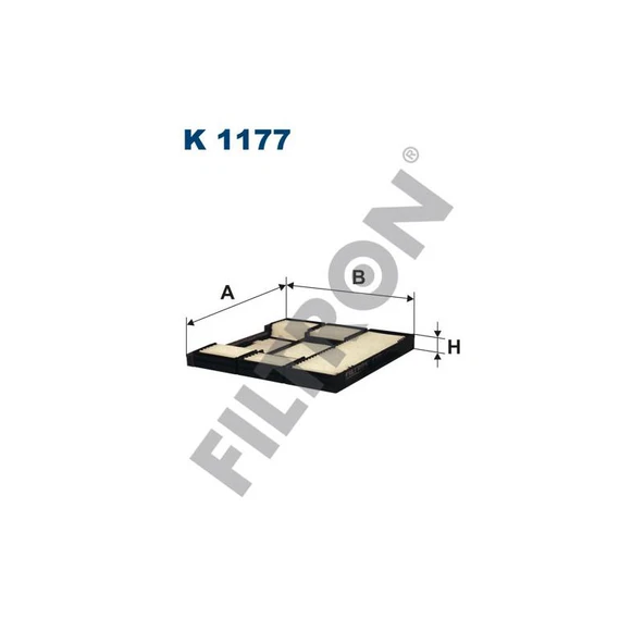 88508-02020 POLEN FİLTRESİ TOYOTA COROLLA 8 99- K1177