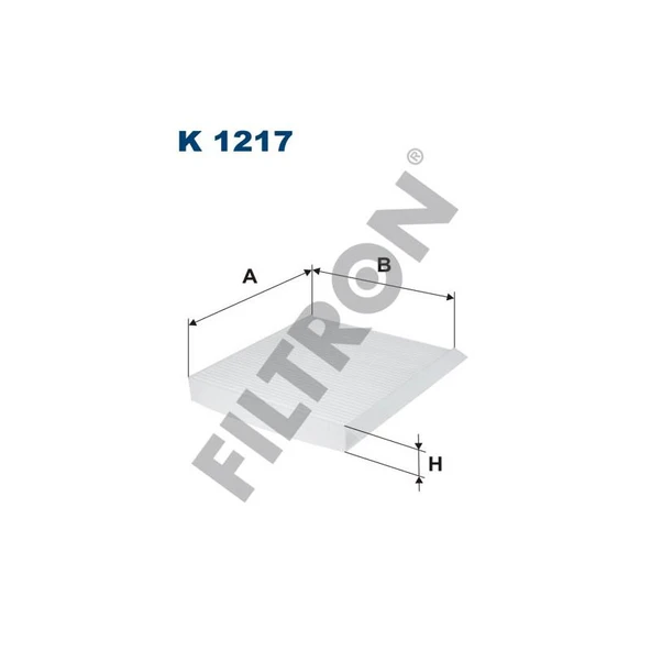 27277-4M425 POLEN FİLTRESİ NISSAN XTRAIL SUBARU FORESTER 02- K1217