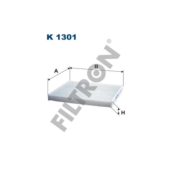 27891-4A00E POLEN FİLTRESİ NISSAN PİXO SUZUKI ALTO 94- K1301
